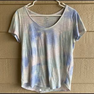 Loose Blue Tee
